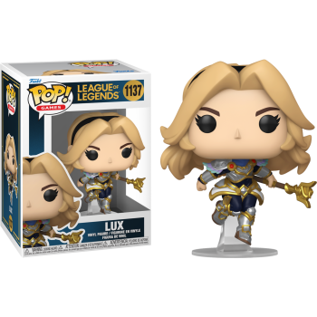 Funko POP Lux 1137 League of Legends