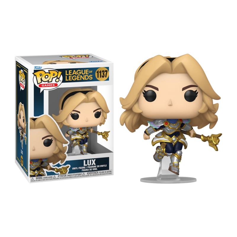 Funko POP Lux 1137 League of Legends