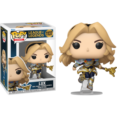 Funko POP Lux 1137 League of Legends