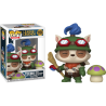 Funko POP Teemo con Champiñón 1138 League of Legends
