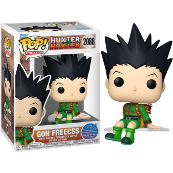 Funko POP Gon Freecss 2088 Hunter x Hunter