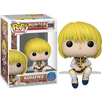 Funko POP Kurapika 2090 Hunter x Hunter