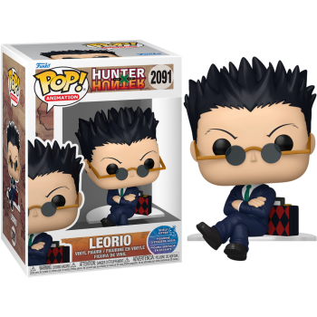 Funko POP Leorio 2091 Hunter x Hunter