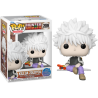 Funko POP Killua Zoldyck 2089 Hunter x Hunter