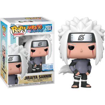 Funko POP Jiraiya Sannin 2103 Naruto