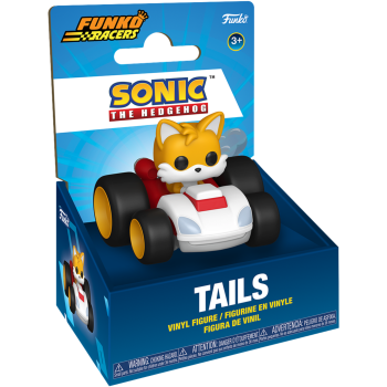 Funko Racers Tails