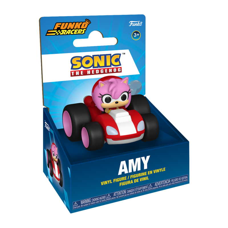Funko Racers Amy