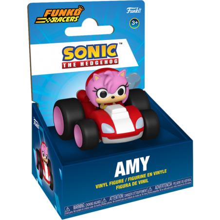 Funko Racers Amy
