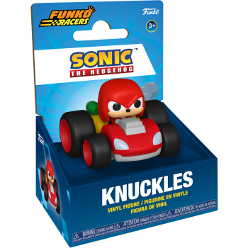 Funko Racers Knucles