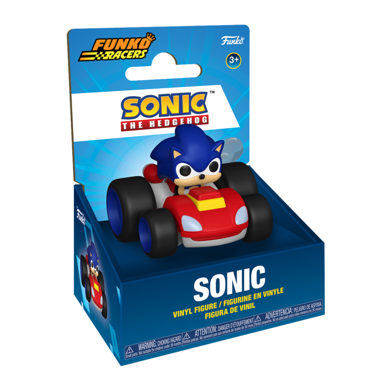 Funko Racers Sonic