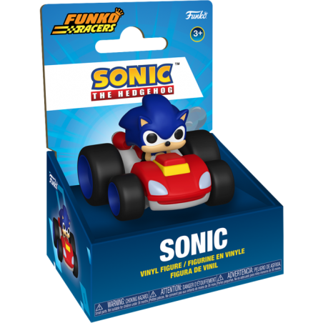 Funko Racers Sonic