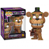 Funko POP Freddy Fazbear con el Pizza Launcher 1096 Five Nights at Freddy's Chase