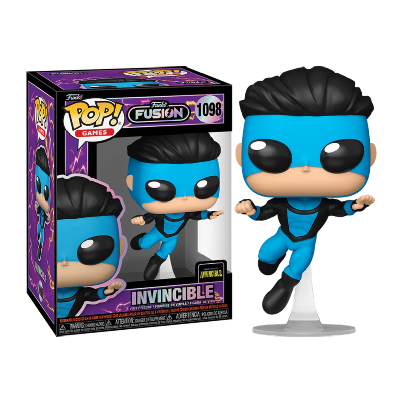 Funko POP Invencible 1098 Invencible