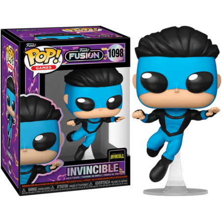 Funko POP Invencible 1098 Invencible