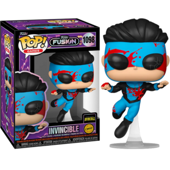 Funko POP Invencible 1098 Invencible Chase