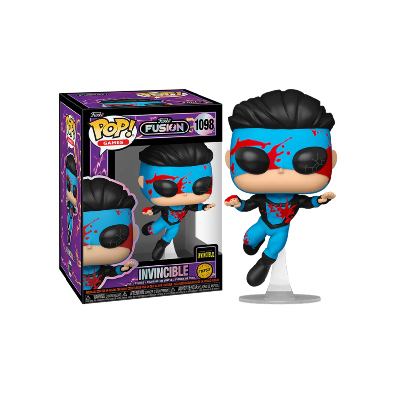 Funko POP Invencible 1098 Invencible Chase