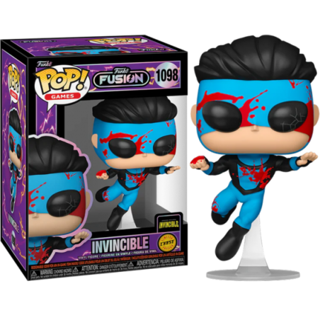 Funko POP Invencible 1098 Invencible Chase
