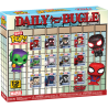 Funko Pop Bitty  Pack 12 Spider-Man Collector