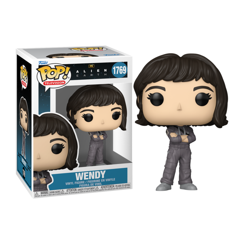 Funko POP Wendy 1769 Alien Earth