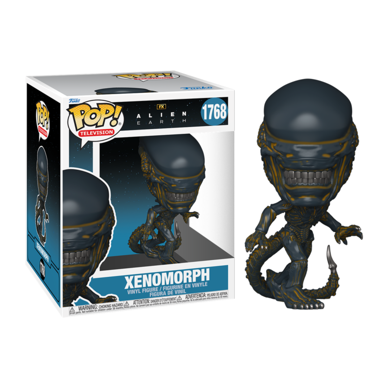 Funko POP Xenomorph 1768 Alien Earth