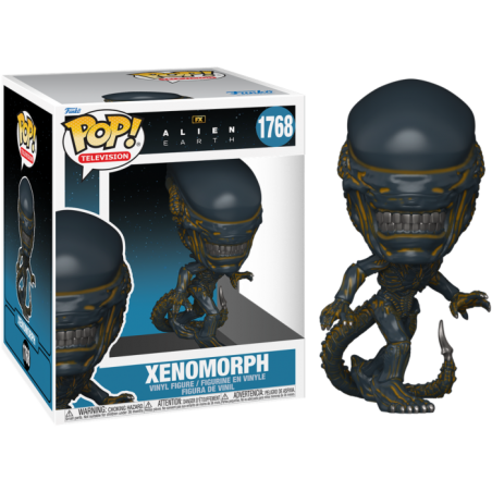Funko POP Xenomorph 1768 Alien Earth