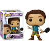 Funko POP Flynn con Sarten 1642 Enredados