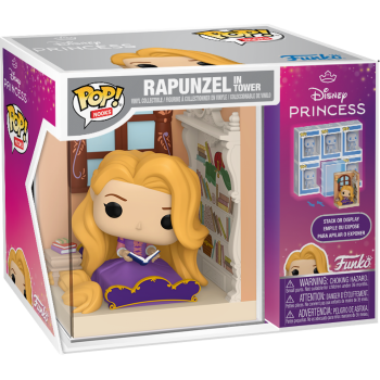 Funko POP Nook Rapunzel en la Torre