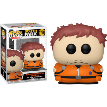 Funko POP Hippie Exterminator Cartman 1760 South…