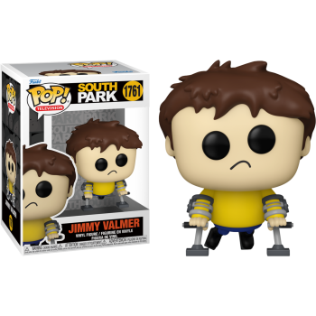 Funko POP  Jimmy Valmer 1761 South Park