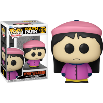 Funko POP Wendy Testaburger 1762 South Park