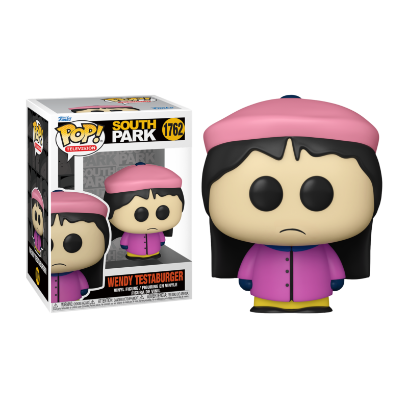 Funko POP Wendy Testaburger 1762 South Park
