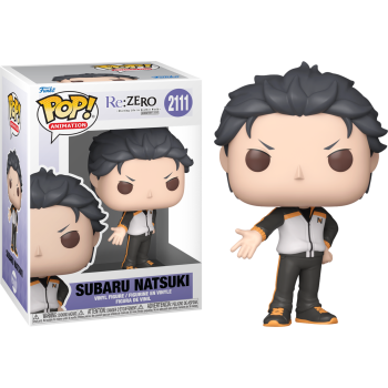 Funko POP Subaru Natsuki 2111 Re Zero