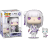 Funko POP Emilia With Puck 2111 Re Zero