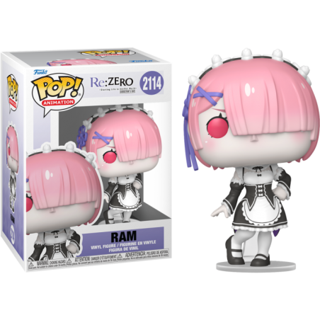 Funko POP Ram 2114 Re Zero