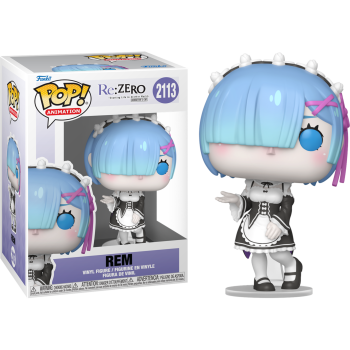 Funko POP Rem 2113 Re Zero