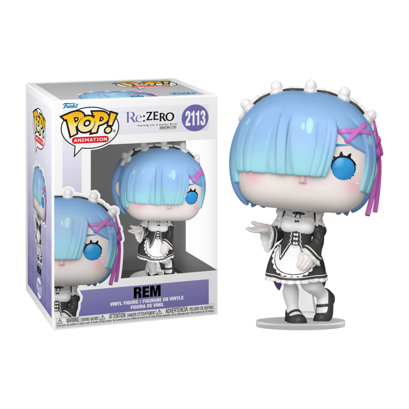 Funko POP Rem 2113 Re Zero
