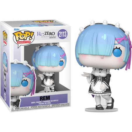 Funko POP Rem 2113 Re Zero