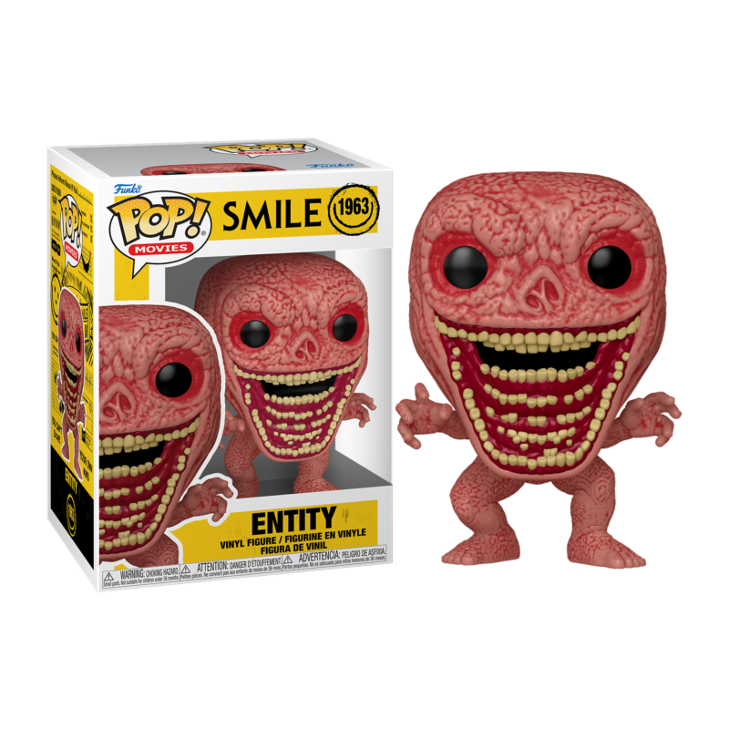 Funko POP Entidad 1963 Smile