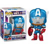 Funko POP Captain America Mech 1569 What if?