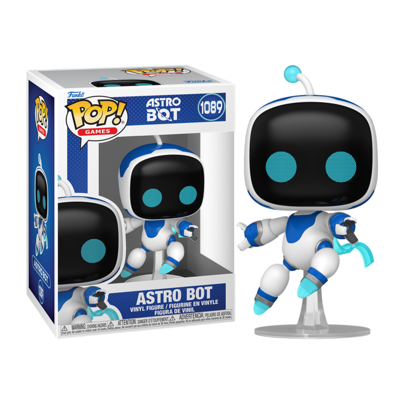 Funko POP Astro Bot 1089 Playstation
