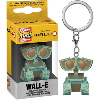 Llavero Funko POP Wall E