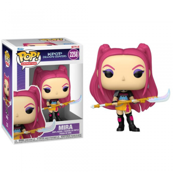 Funko POP Mira 2258 Las guerreras K-pop KPop…