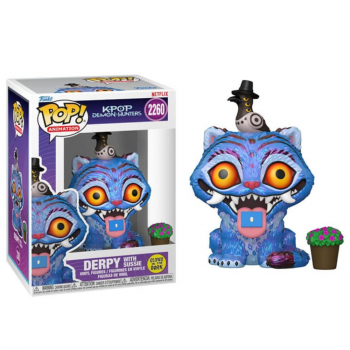 Funko POP Derpy con Sussie 2260 Las guerreras…