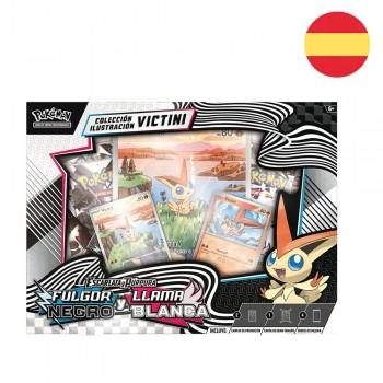 Blister juego cartas coleccionables Victini…