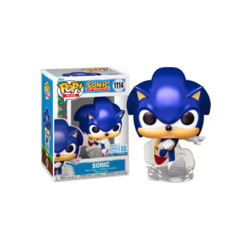 Funko POP Sonic 1114  Sonic El Erizo Plis…