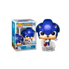 Funko POP Sonic 1114  Sonic El Erizo Plis Metalizado