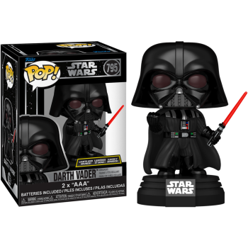 Funko POP Darth Vader (Con Luces y Sonido) 795…