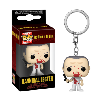 Funko Llavero Hannibal Lecter El Silencio de los…