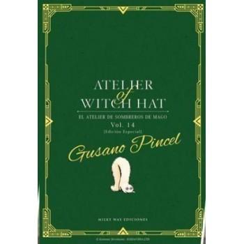 Atelier of witch hat 14 edicion especial limitada