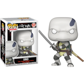 Funko POP Uno 57 Tortugas Ninja
